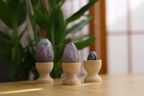Amethyst | Pelvic Egg Set